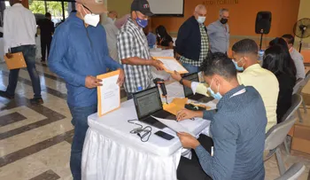 Obras Públicas inicia proceso de inscripción para sorteo obras en el Distrito Nacional y SDE