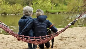 Pasar más tiempo con tu mamá la ayuda a vivir más