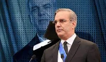 En una maniobra política sorprendente, Abinader anuncia que va por la reelección para superar crisis y desafíos