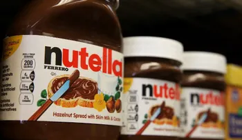 ¿Por qué los franceses enloquecieron por la Nutella?