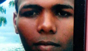 Sepultan raso de la Policía ultimado de un tiro
