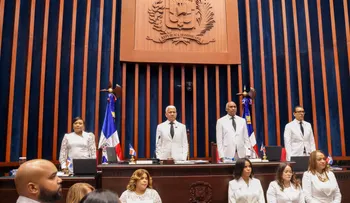 Senado juramenta Bufete Directivo período legislativo 2026-2027