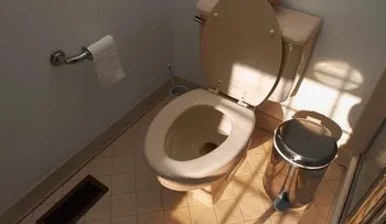 Un excelente truco casero 100% efectivo para quitar el mal olor a orina del baño