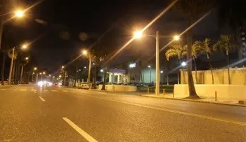 El malecón de Santo Domingo, lugar de compra y venta de sexo