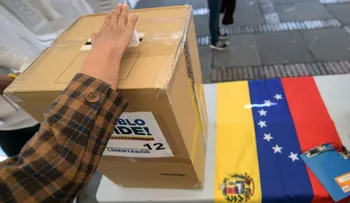 Los famosos que participaron en la consulta popular venezolana