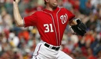 Max Scherzer lanza juego sin hit y casi perfecto 