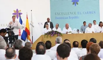 Ministro de Turismo: Sector ha crecido por apoyo del presidente Danilo Medina