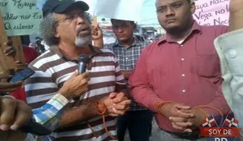 Rogelio dice lo quieren matar por defender Miranda