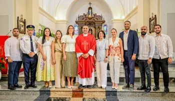 Alcaldía de Santiago inaugura la Semana del Turismo 2026 con misa de acción de gracias