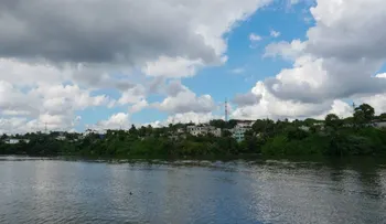 INDRHI realiza reconocimiento en la cuenca del río Haina para mejorar pronóstico hidrológico