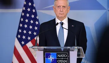 Secretario de Defensa Mattis: La OTAN es "una base fundamental" para Estados Unidos