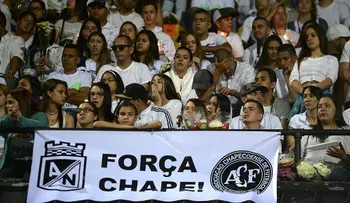La CONMEBOL le otorga el título de campeón de la Copa Sudamericana al Chapecoense