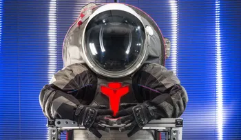 La NASA presentó sus nuevos trajes espaciales para viajar a Marte