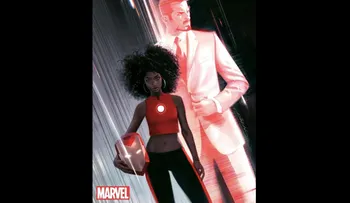 El nuevo Iron Man es una mujer negra