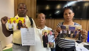 Exempleados de Ferretería Americana denuncian cinco años de espera por prestaciones laborales