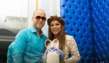 Detienen esposo de Vickiana por atrasos en manutención de 257 mil pesos