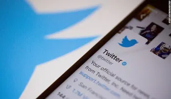 Varias cuentas de alto perfil de Twitter fueron vandalizadas con símbolos nazis