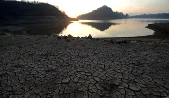 La capital de Honduras solo tiene agua para 20 días
