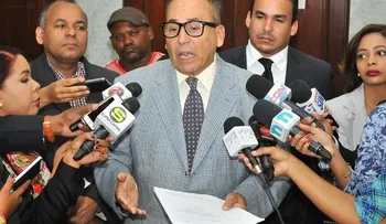 Arias Valera pide revocar medida lo envía a prisión