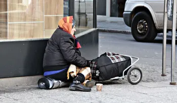 Una ciudad italiana pide a sus habitantes que dejen de dar limosna