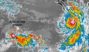 Newton ahora es un huracán categoría 1 y amenaza varios estados de México