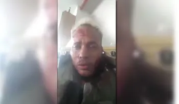 Ã"scar Pérez, el policía que se rebeló al régimen de Maduro, rodeado por Guardia Bolivariana: "Nos quieren asesinar"