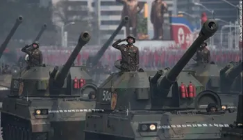 Aumenta la tensión: Corea del Norte realiza un "ejercicio de artillería a gran escala"