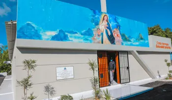 Presidente en Santiago inaugura cuasiparroquia e inicia obras de impacto positivo para la provincia