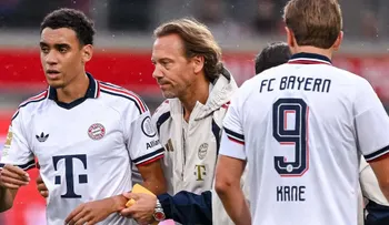 Bayern Múnich deja fuera a Jamal Musiala para el debut liguero tras sus dos desmayos en pretemporada