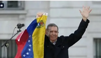 Edmundo González visitará Panamá y RD el 8 y 9 de enero