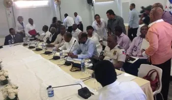 Comienza diálogo entre RD y Haití en Jimaní