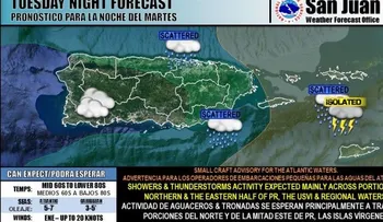 Declaran el estado de emergencia en Puerto Rico a causa de las fuertes lluvias