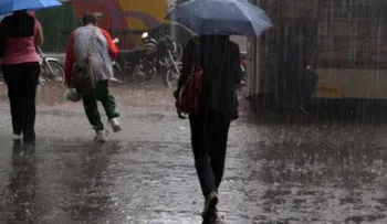 Lluvias seguirán hasta el fin de semana; RD en alerta casi total