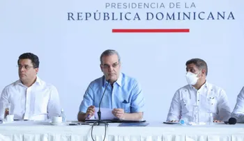Presidente Abinader informa se invierten RD$20 mil millones en la transformación de SDE