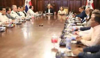 Presidente Abinader encabeza Consejo de Ministros y Directores; tratan cronograma del Presupuesto Nacional para el 2023