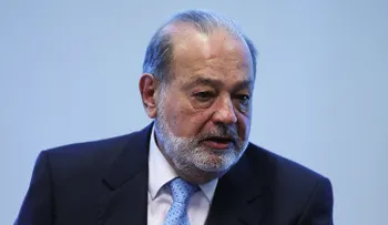 La meteórica caída de la fortuna de Carlos Slim