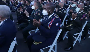 Presidente Abinader dice sentir orgullo del personal militar por su labor en defensa del país