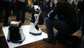 Los gadgets más sorprendentes en el CES 2016