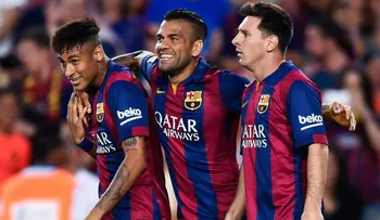 Neymar rompió el pacto de confidencialidad y publicó una foto desde adentro de la fiesta