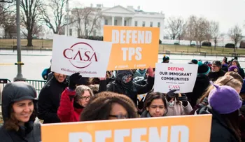 Presidente de Honduras: Cancelar el TPS es una decisión "lamentable"