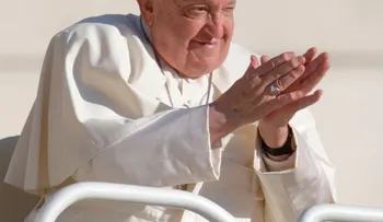 El Papa condena esclavitud, prostitución y matrimonios forzados