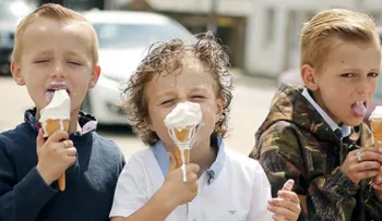 Descubren el sorprendente beneficio de desayunar helado