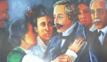 Santana deporta a la madre de Juan Pablo Duarte