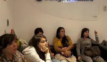 En Venezuela también escasean los implantes de seno.