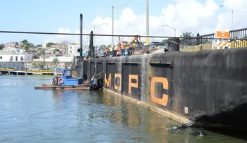 El MOPC fue advertido en 2013, y no hizo nada, del deterioro Puente Flotante 