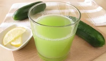 Jugo antioxidante y anticáncer