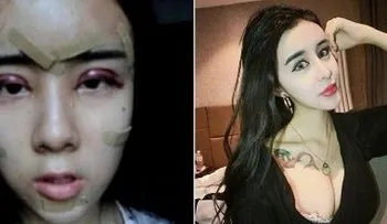 Su novio la abandonó, cuando tenía 15 años. Para recuperarlo, aplicó medidas drásticas?