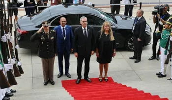 Abinader fortalece lazos en su exitosa visita a Uruguay