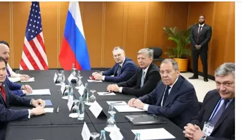Rusia y EE. UU. dialogan sobre posible fin de guerra en Ucrania