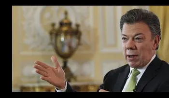 Santos amenaza con cancelar diálogo con las FARC 